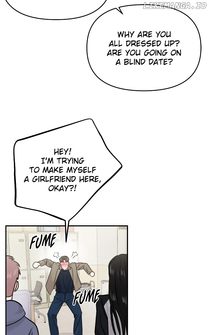 A Campus Romance, I Guess Chapter 33 - Page 26