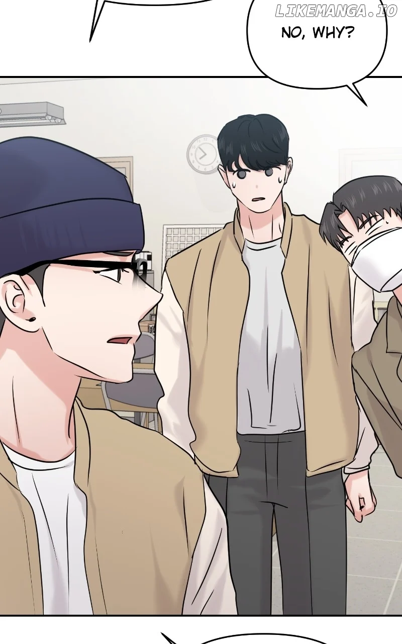 A Campus Romance, I Guess Chapter 33 - Page 29