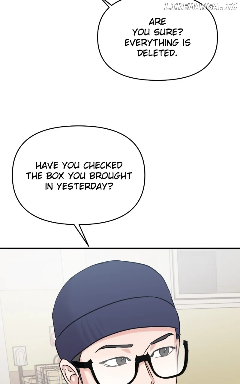 A Campus Romance, I Guess Chapter 33 - Page 30