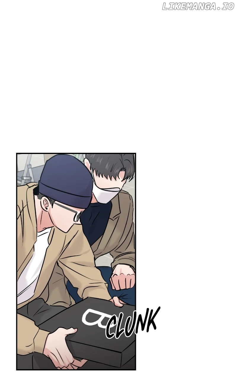 A Campus Romance, I Guess Chapter 33 - Page 32