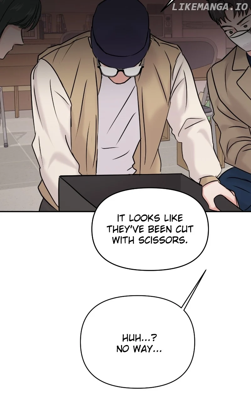 A Campus Romance, I Guess Chapter 33 - Page 36