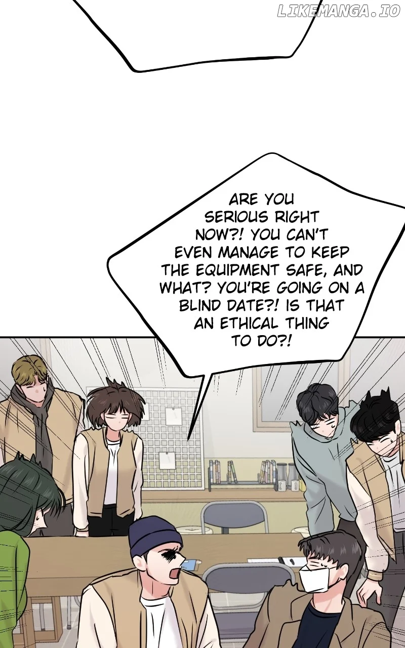 A Campus Romance, I Guess Chapter 33 - Page 38