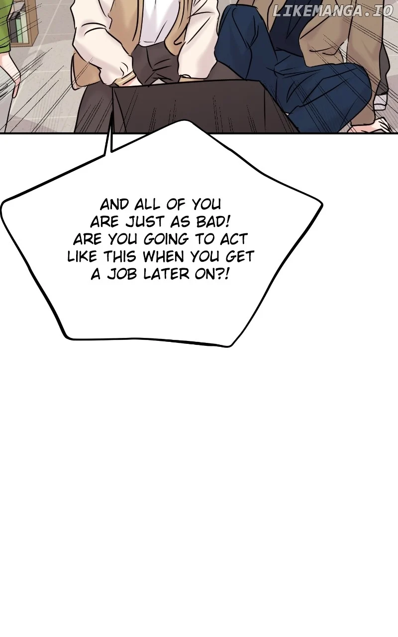 A Campus Romance, I Guess Chapter 33 - Page 39