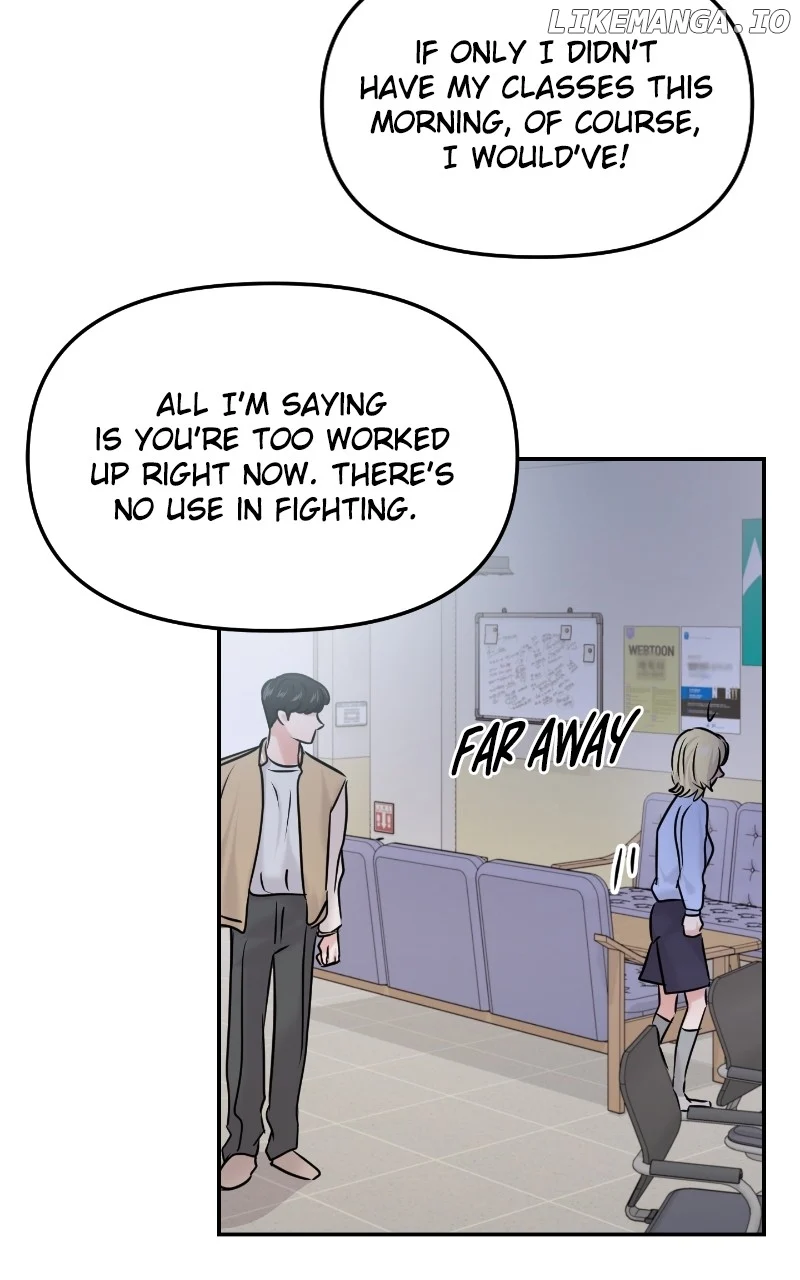 A Campus Romance, I Guess Chapter 33 - Page 44
