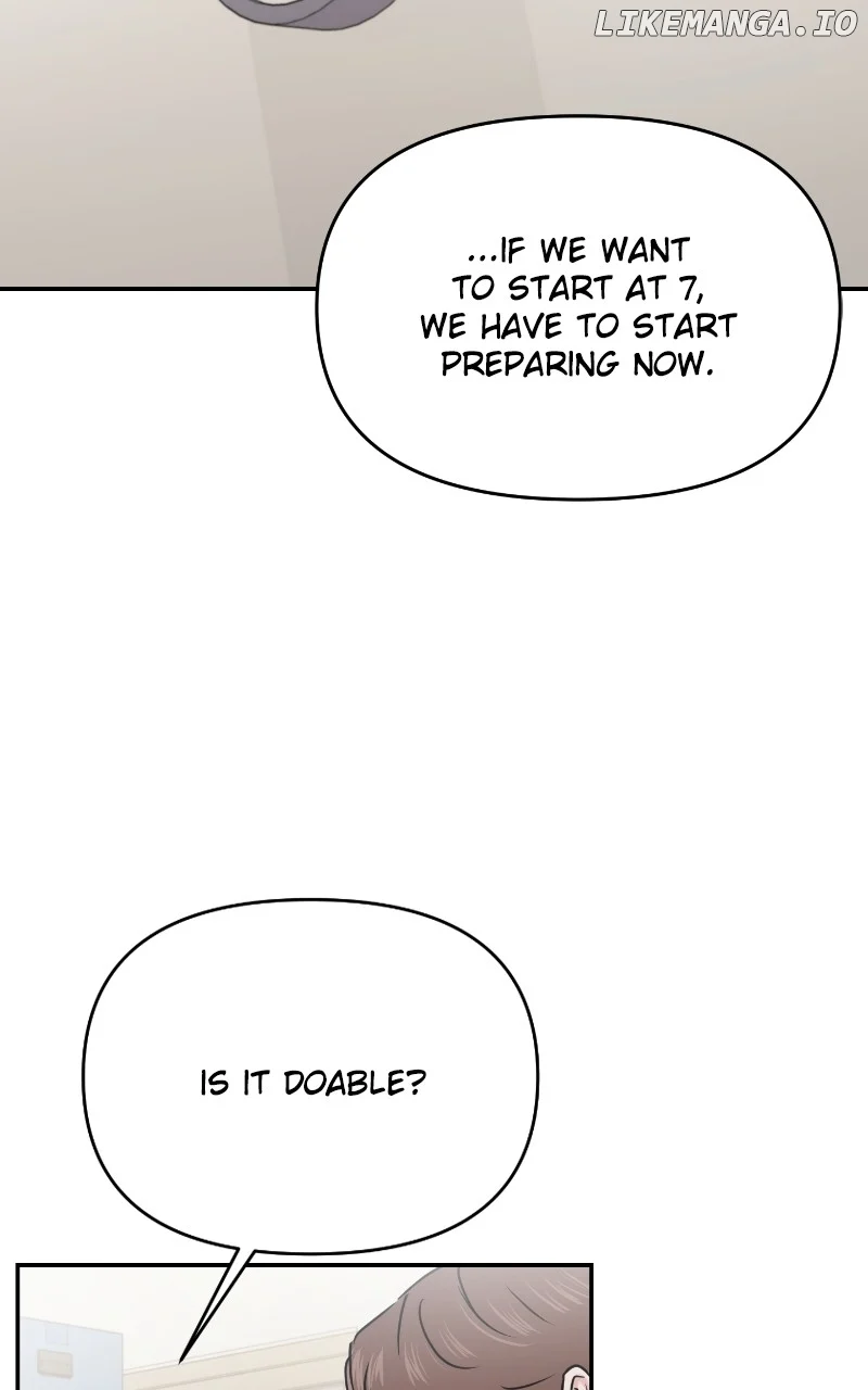 A Campus Romance, I Guess Chapter 33 - Page 46