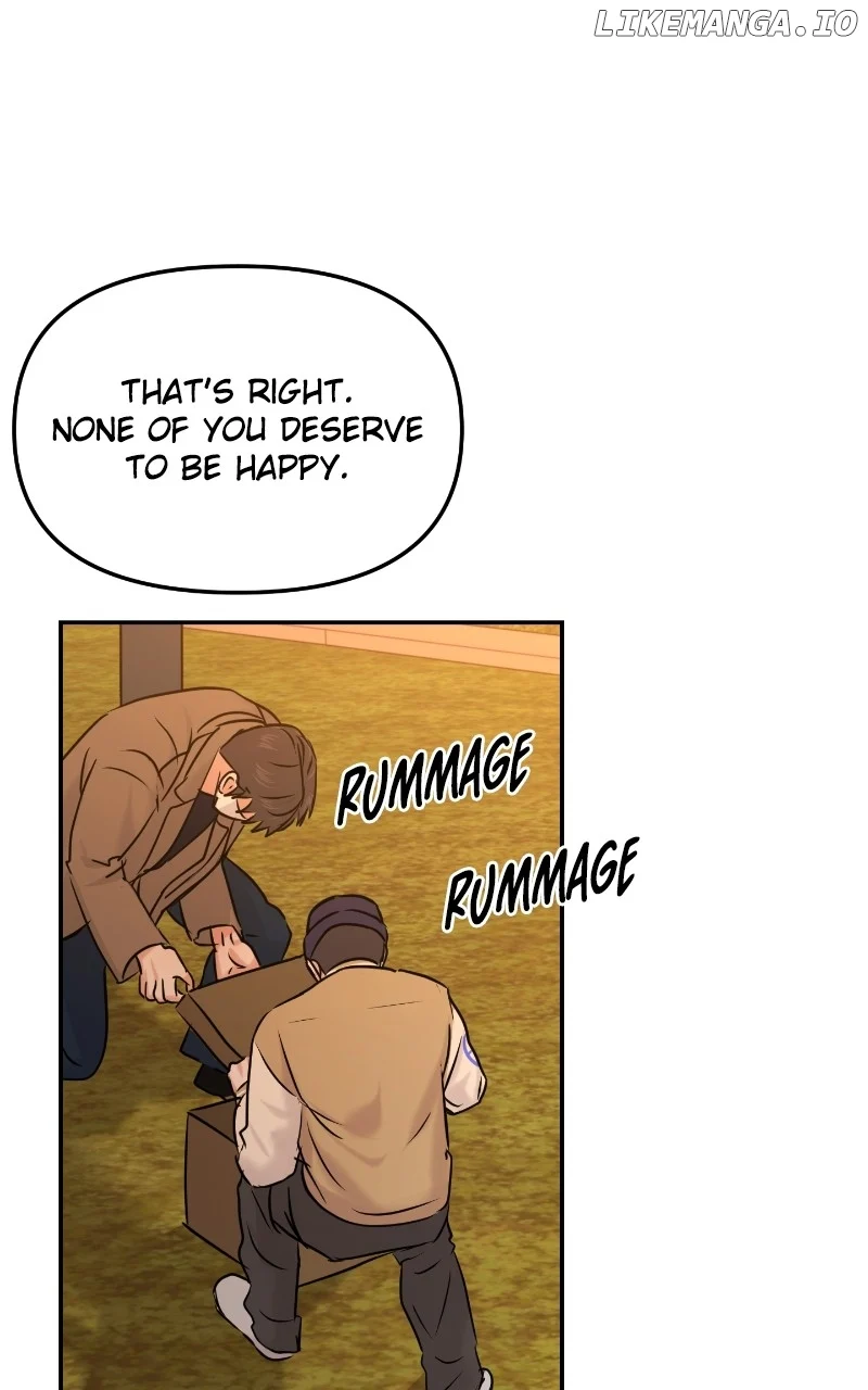 A Campus Romance, I Guess Chapter 33 - Page 57