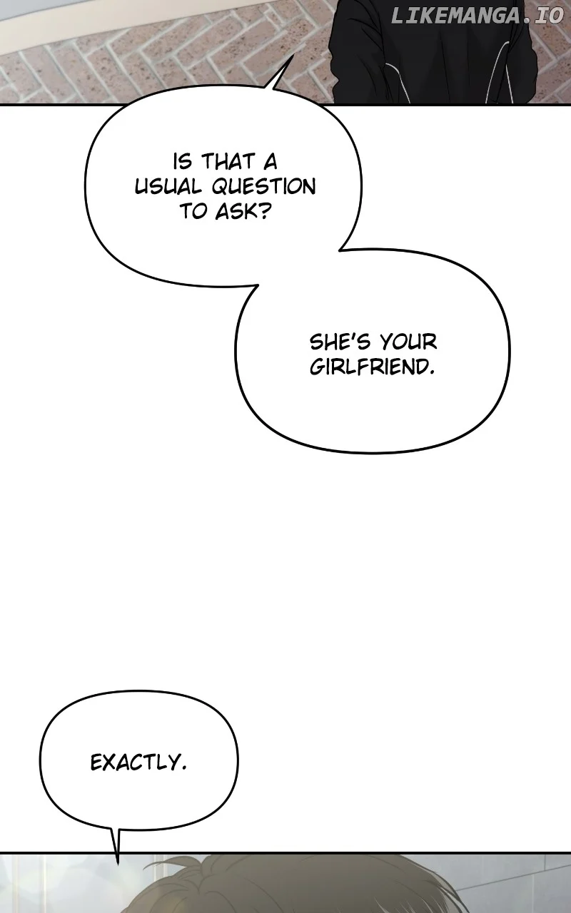 A Campus Romance, I Guess Chapter 33 - Page 6