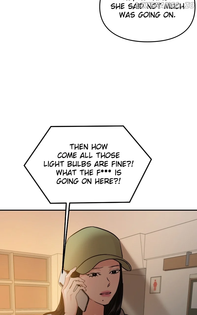 A Campus Romance, I Guess Chapter 33 - Page 64