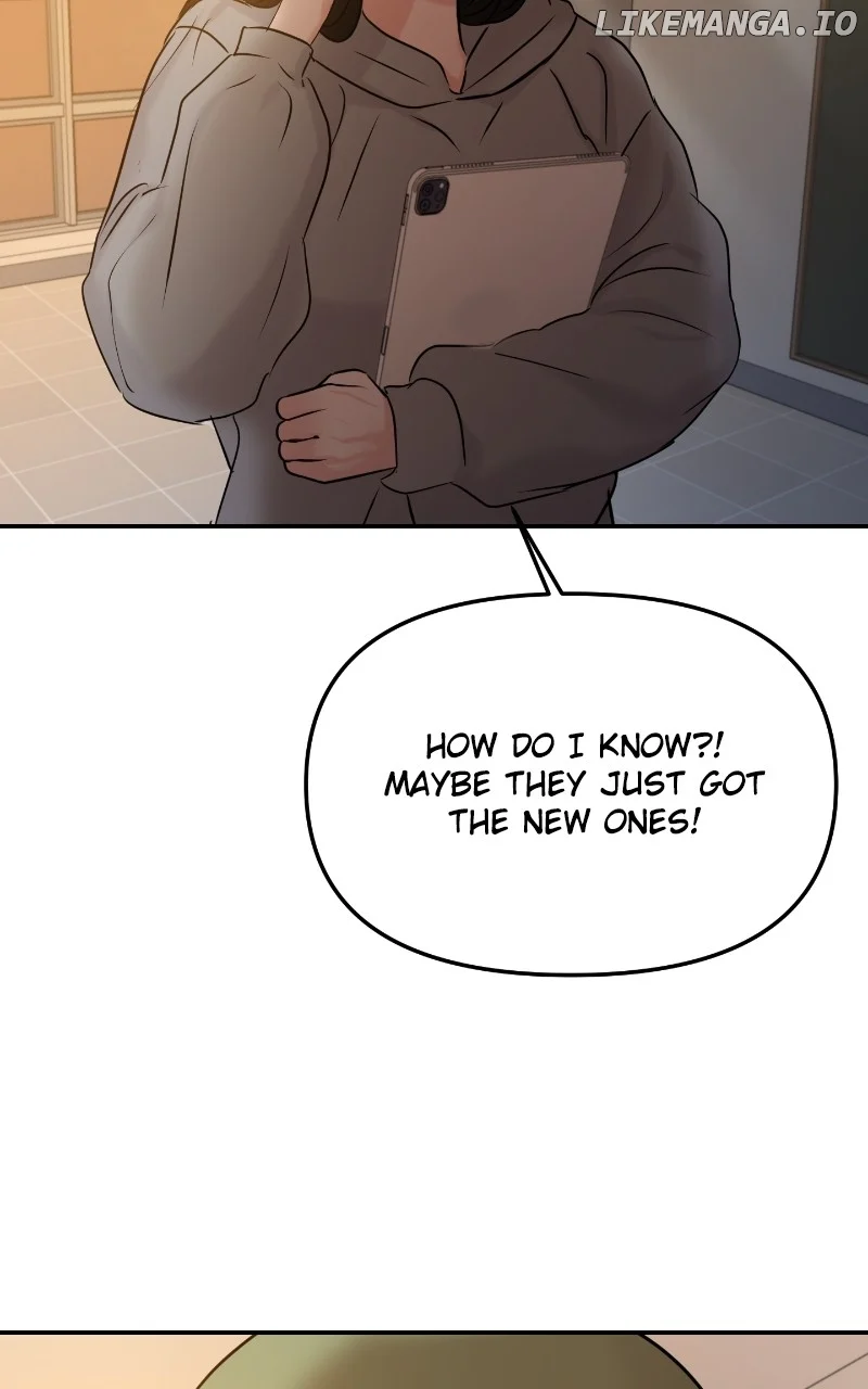 A Campus Romance, I Guess Chapter 33 - Page 65