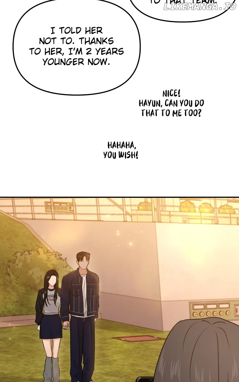 A Campus Romance, I Guess Chapter 33 - Page 78