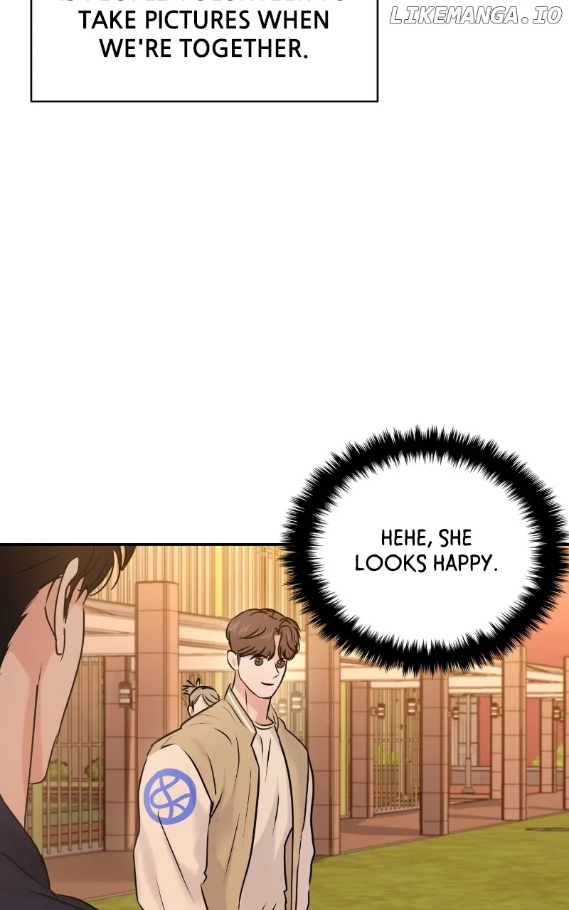 A Campus Romance, I Guess Chapter 33 - Page 80