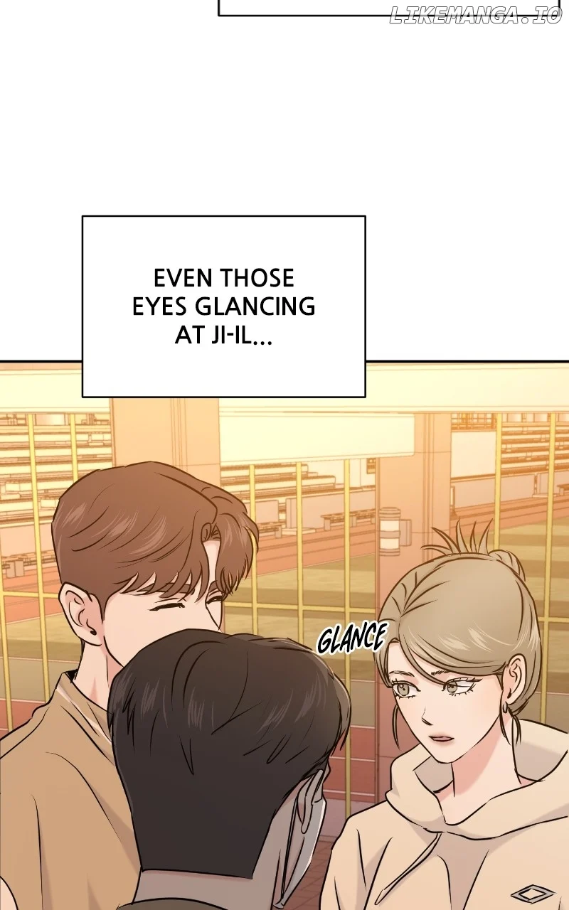 A Campus Romance, I Guess Chapter 33 - Page 91