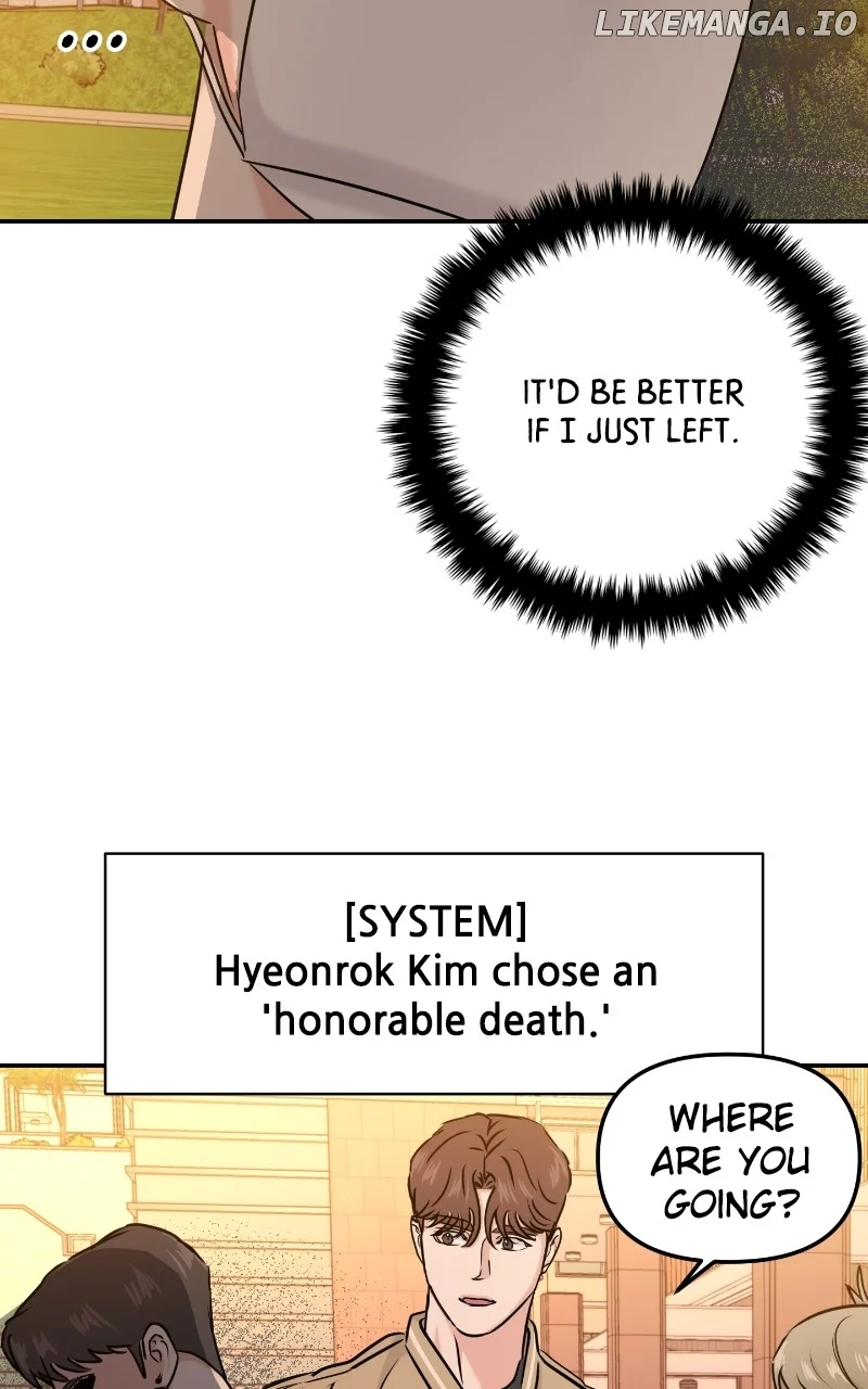 A Campus Romance, I Guess Chapter 33 - Page 93