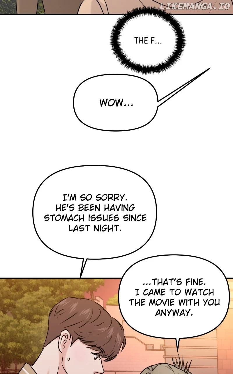 A Campus Romance, I Guess Chapter 33 - Page 96