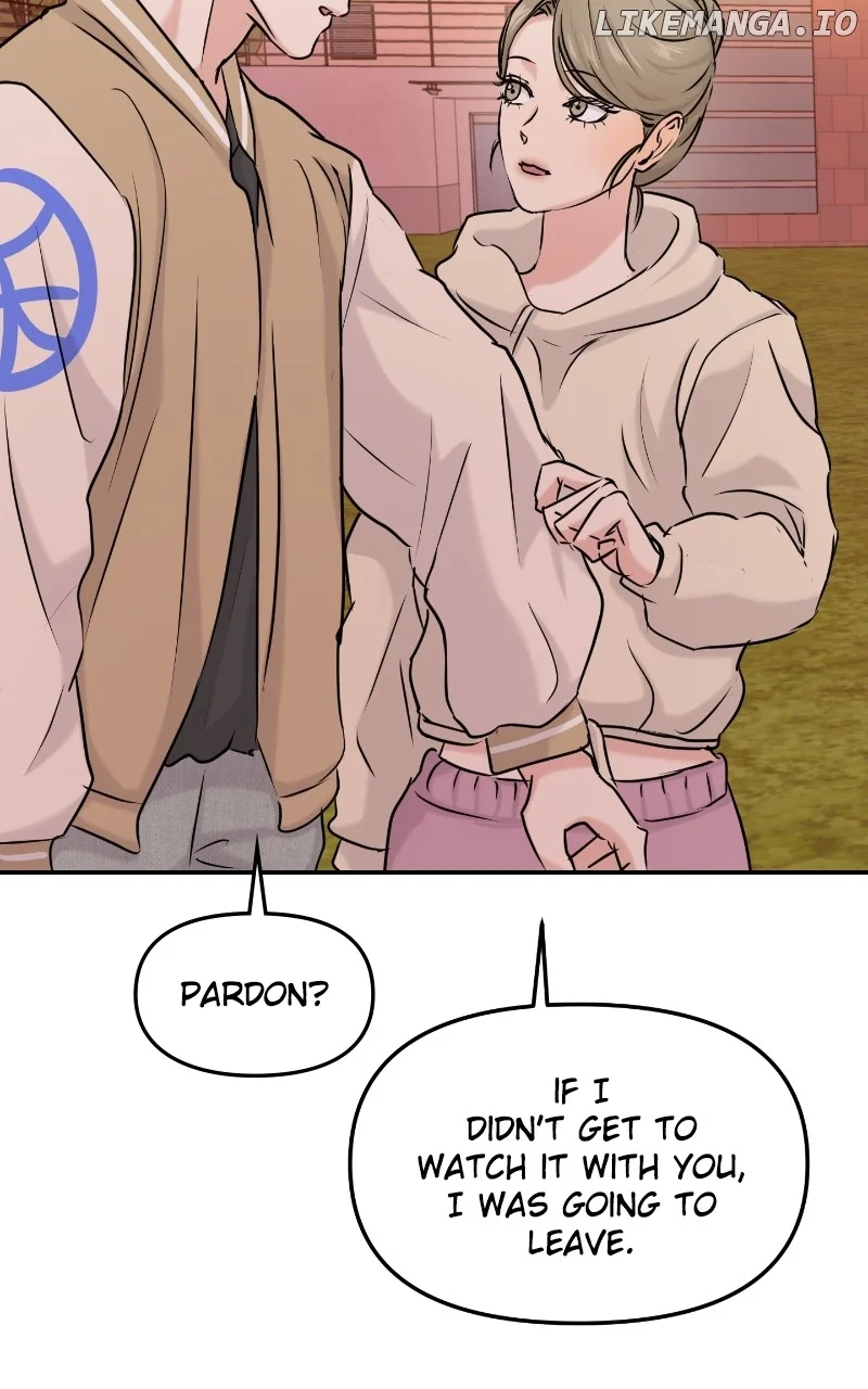 A Campus Romance, I Guess Chapter 33 - Page 97