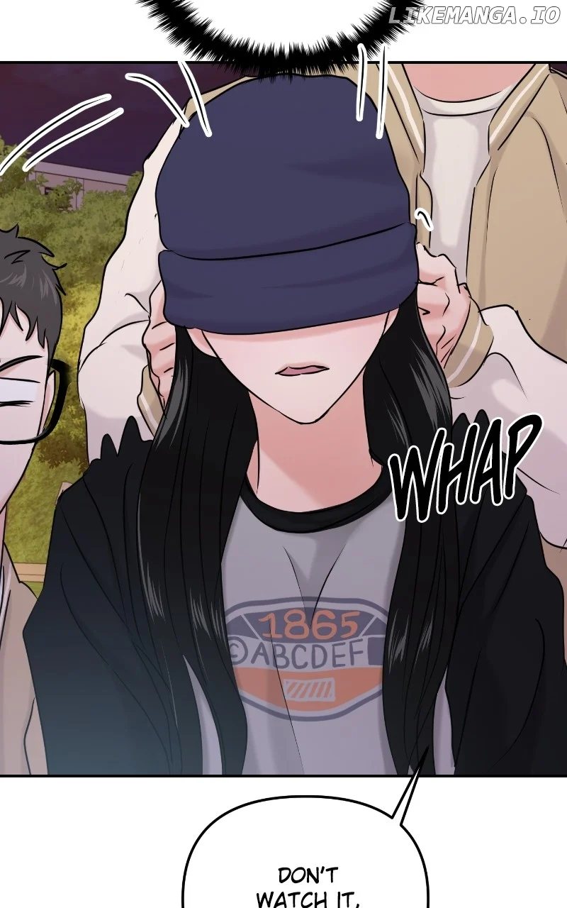 A Campus Romance, I Guess Chapter 34 - Page 10