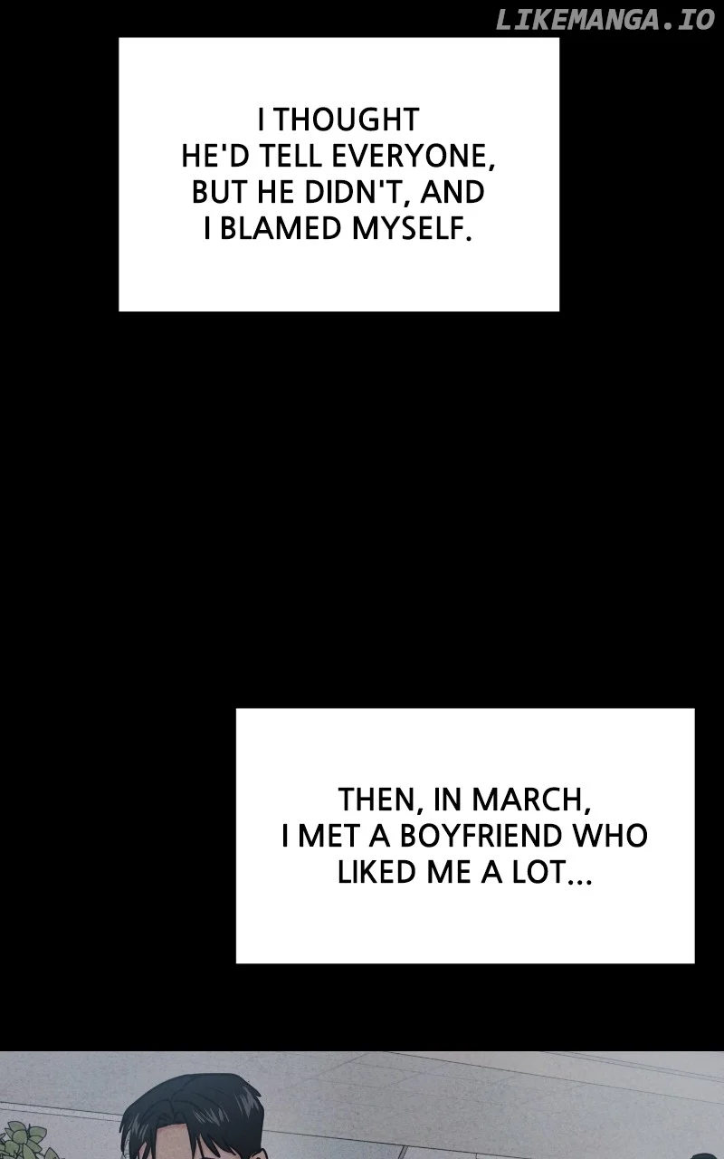 A Campus Romance, I Guess Chapter 34 - Page 104