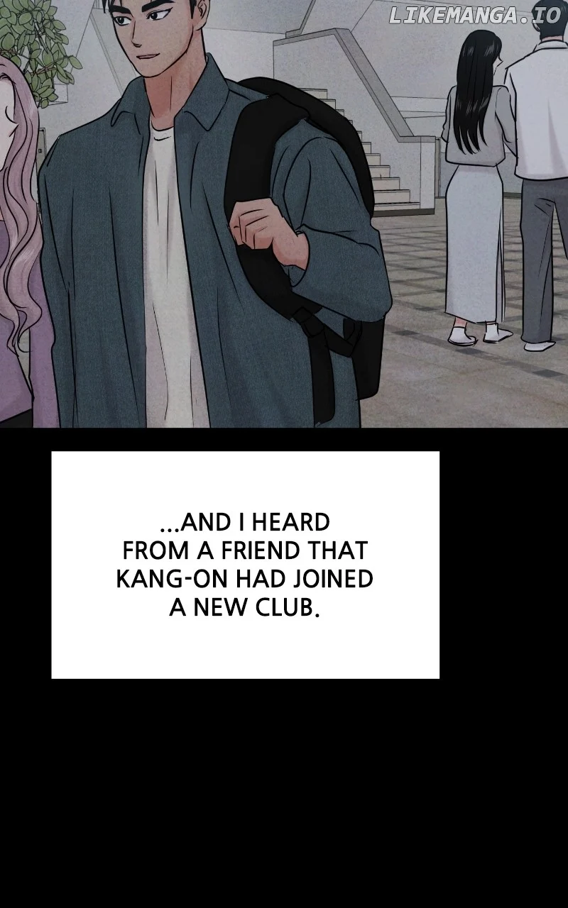 A Campus Romance, I Guess Chapter 34 - Page 105