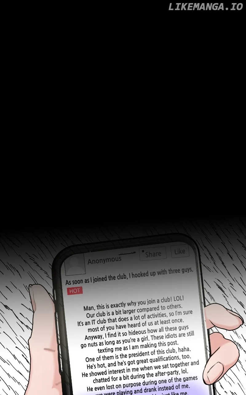 A Campus Romance, I Guess Chapter 34 - Page 107