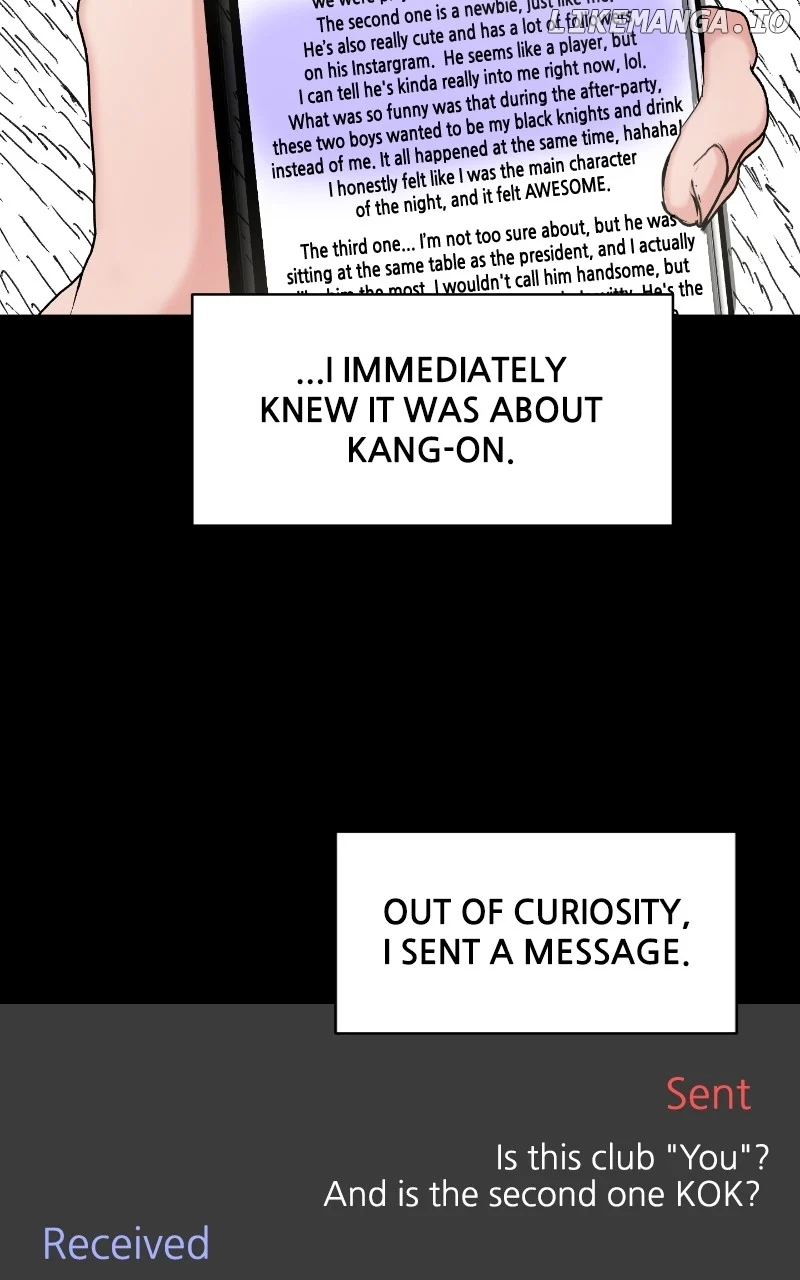 A Campus Romance, I Guess Chapter 34 - Page 108