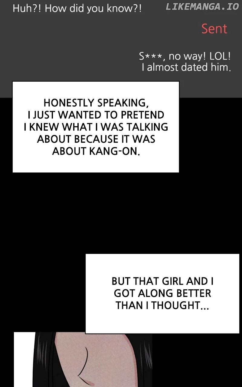 A Campus Romance, I Guess Chapter 34 - Page 109