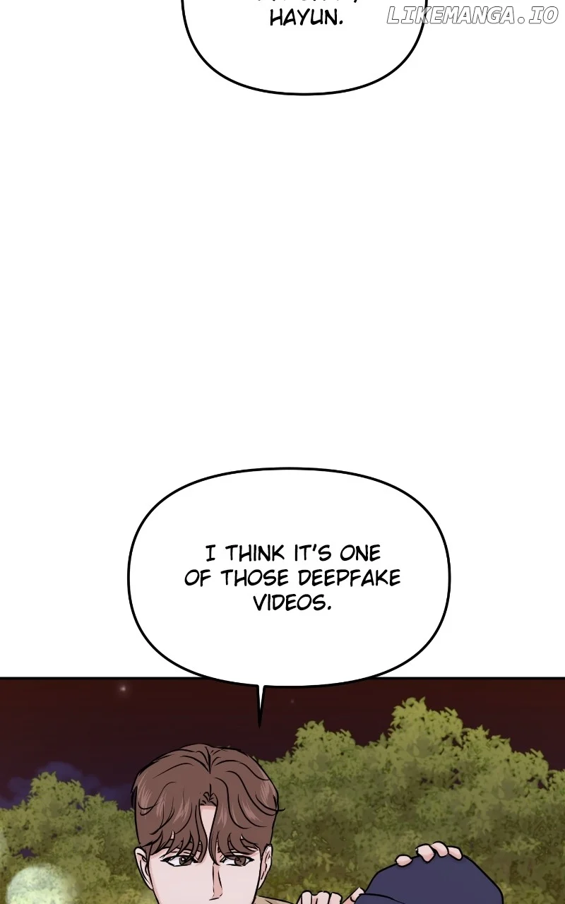 A Campus Romance, I Guess Chapter 34 - Page 11