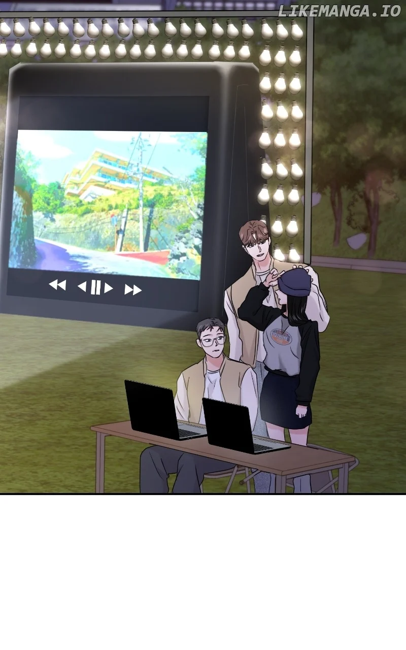 A Campus Romance, I Guess Chapter 34 - Page 14