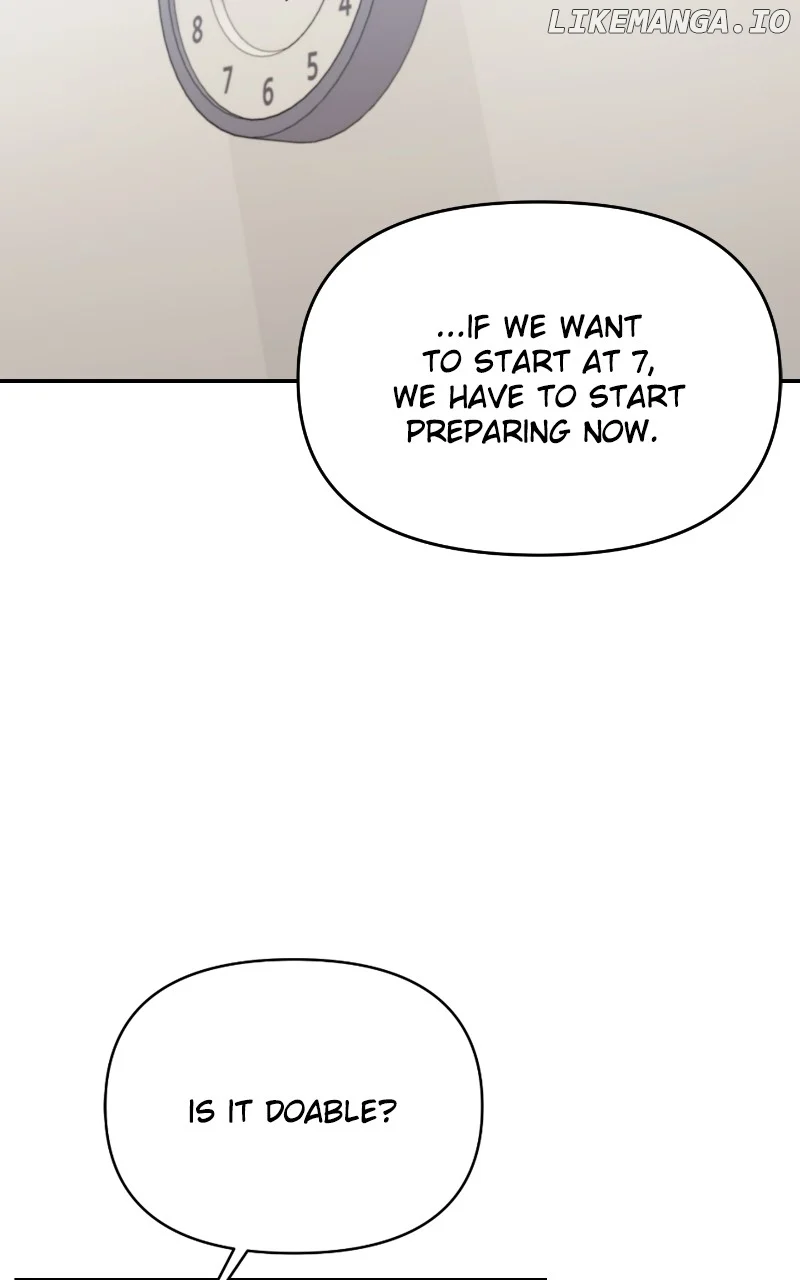 A Campus Romance, I Guess Chapter 34 - Page 19