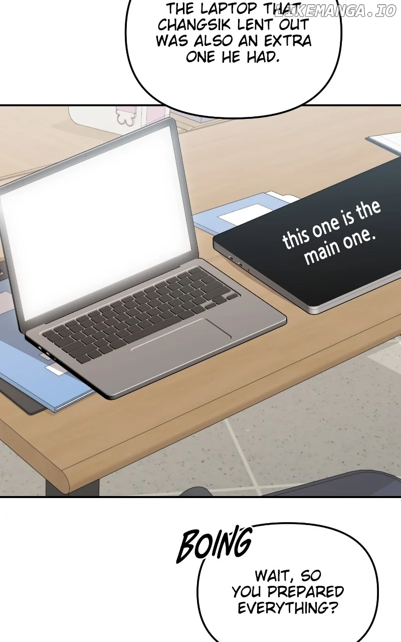 A Campus Romance, I Guess Chapter 34 - Page 26