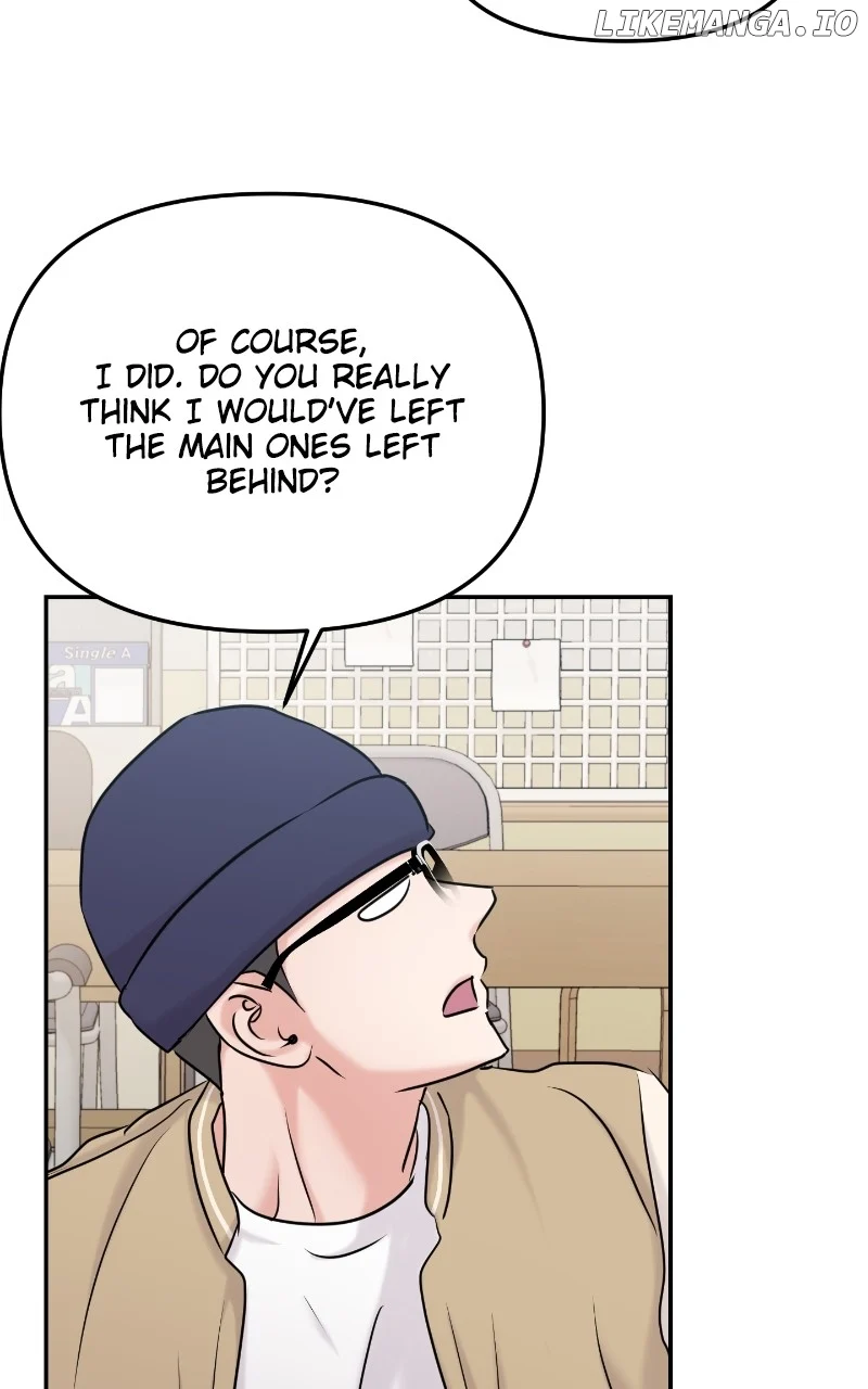 A Campus Romance, I Guess Chapter 34 - Page 27