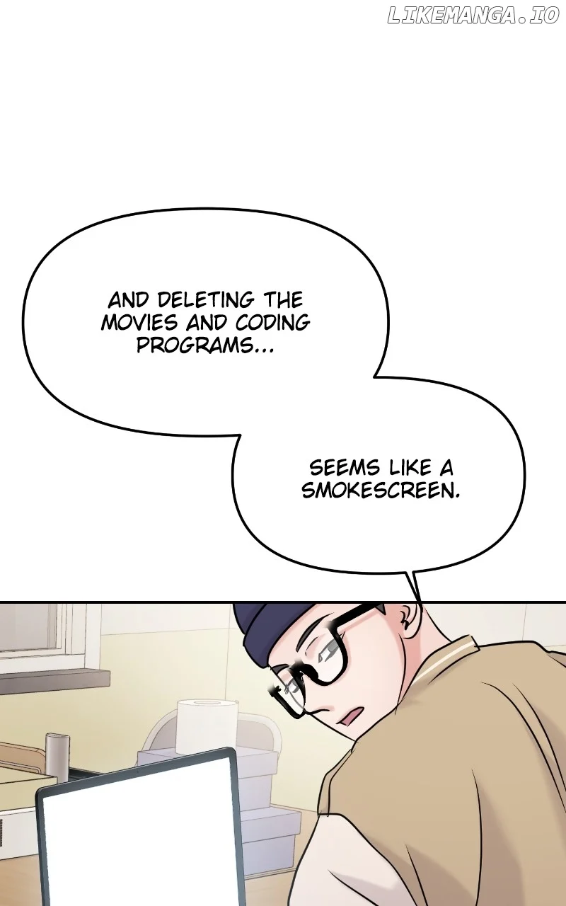 A Campus Romance, I Guess Chapter 34 - Page 33