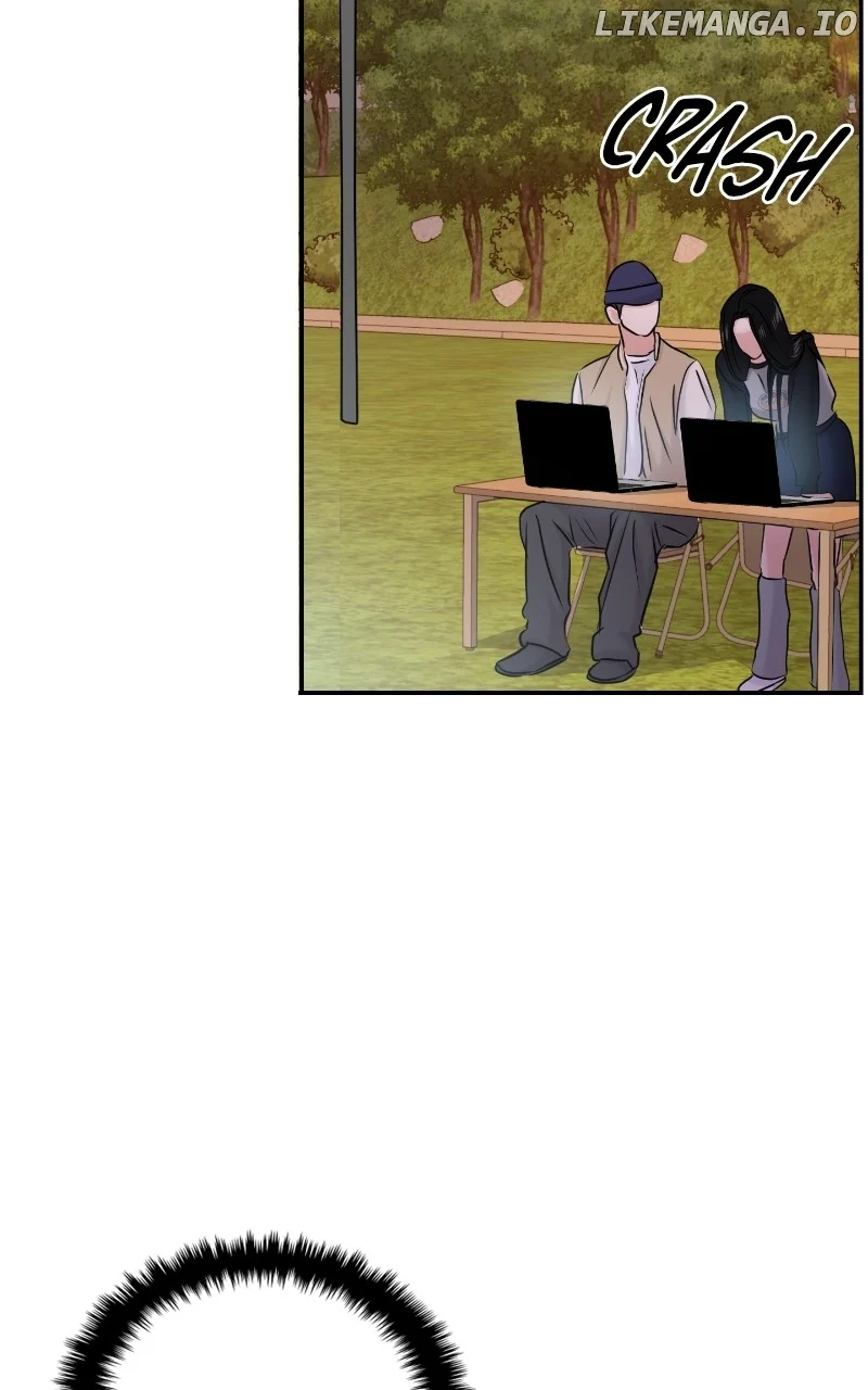 A Campus Romance, I Guess Chapter 34 - Page 4