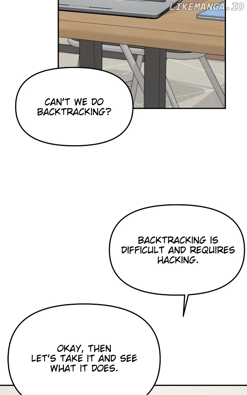 A Campus Romance, I Guess Chapter 34 - Page 40