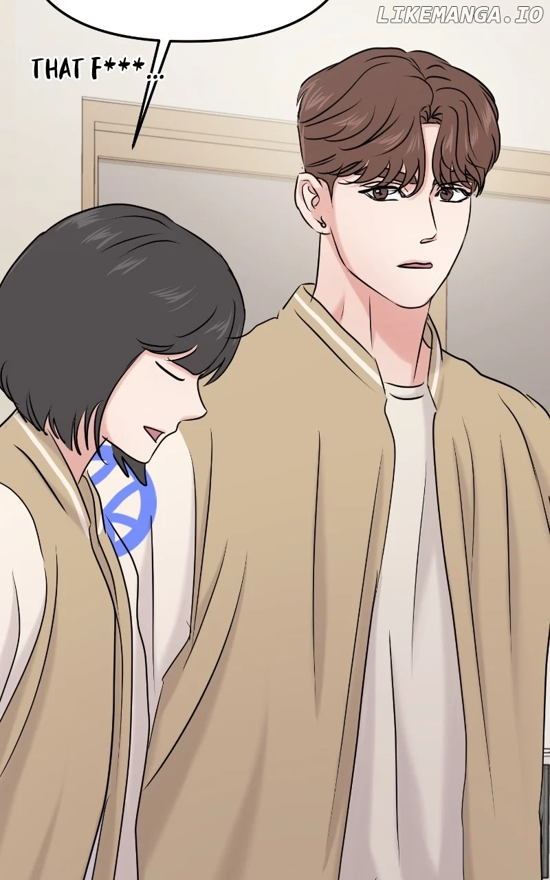 A Campus Romance, I Guess Chapter 34 - Page 41