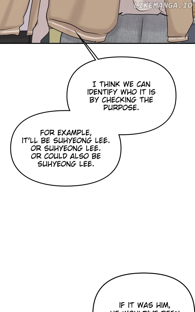 A Campus Romance, I Guess Chapter 34 - Page 42