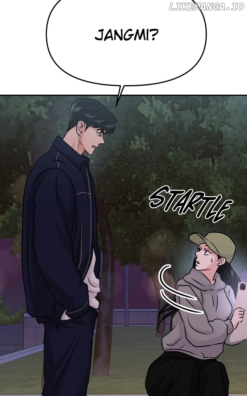 A Campus Romance, I Guess Chapter 34 - Page 49