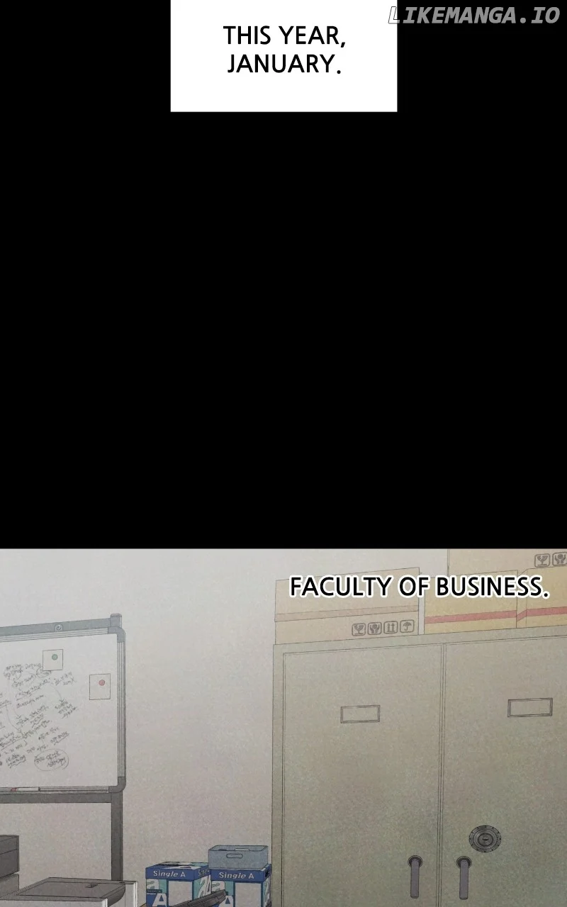 A Campus Romance, I Guess Chapter 34 - Page 61