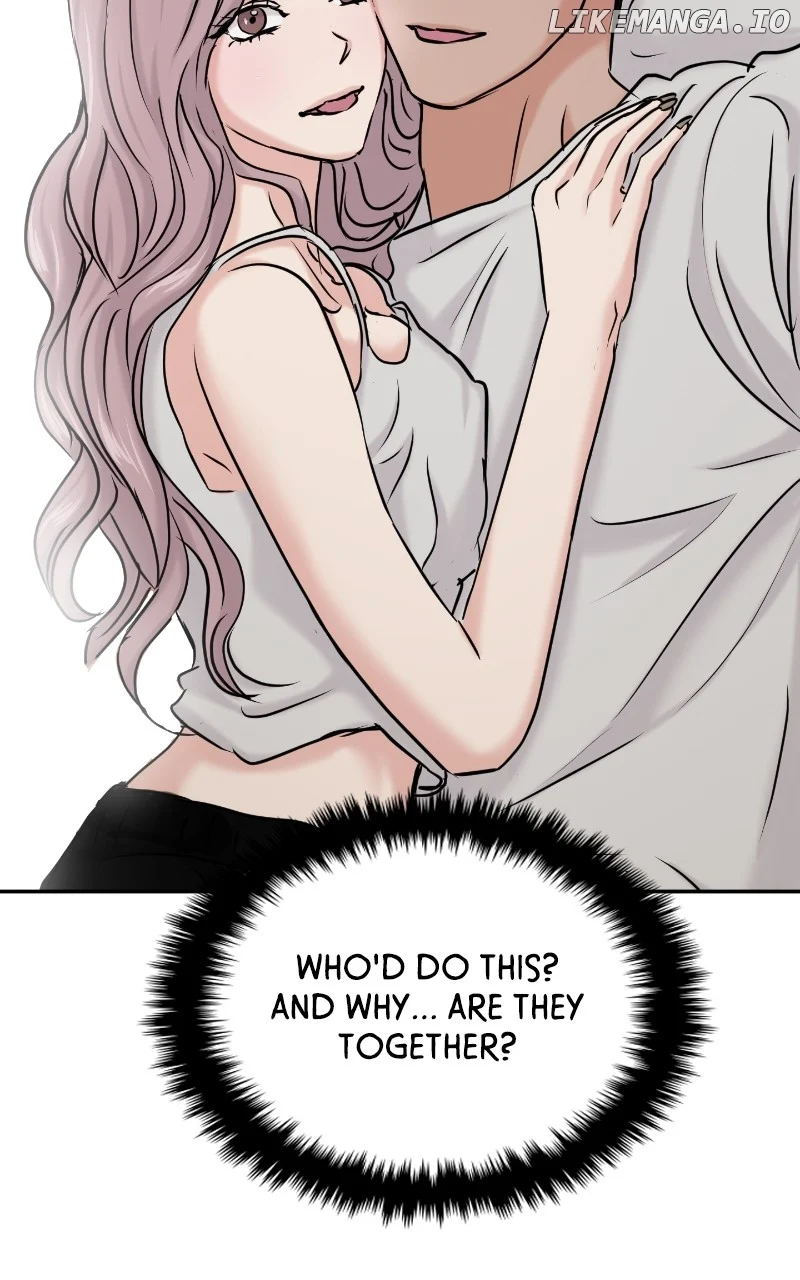 A Campus Romance, I Guess Chapter 34 - Page 7