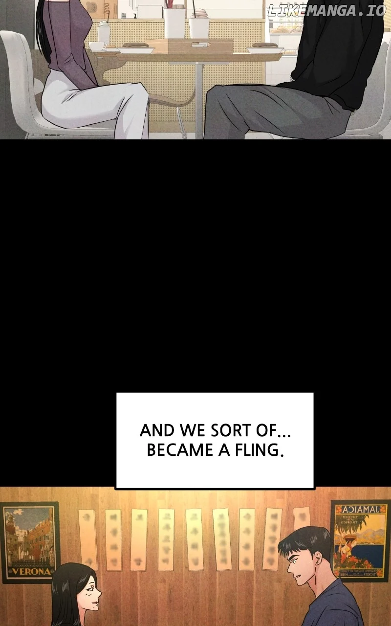 A Campus Romance, I Guess Chapter 34 - Page 75