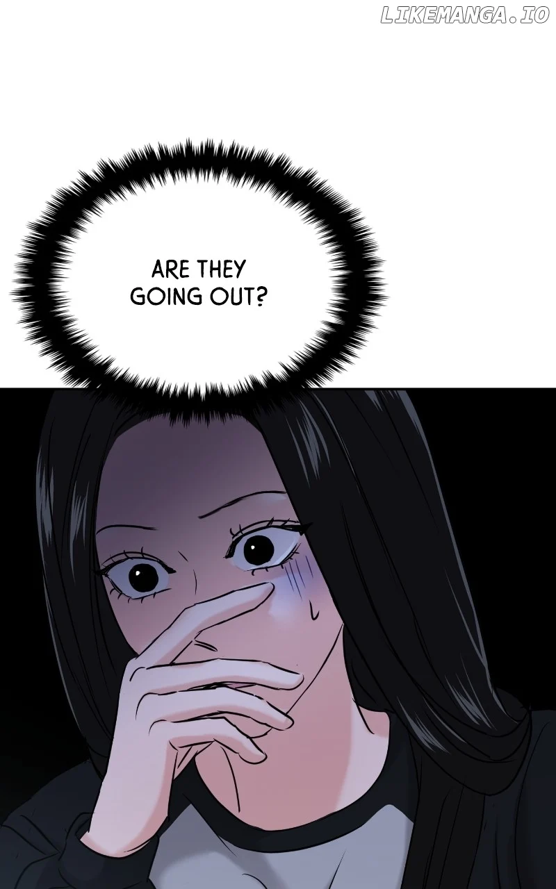 A Campus Romance, I Guess Chapter 34 - Page 8