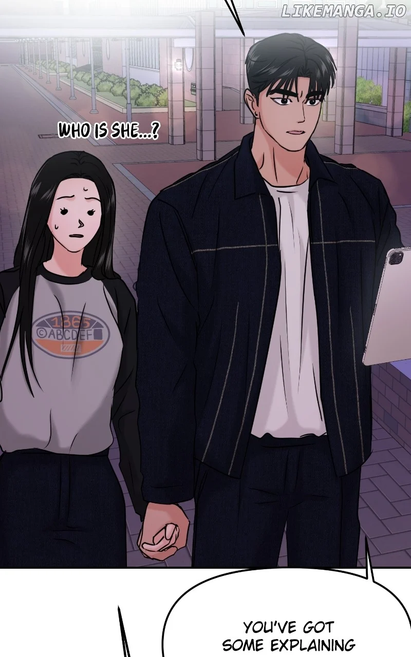 A Campus Romance, I Guess Chapter 35 - Page 103