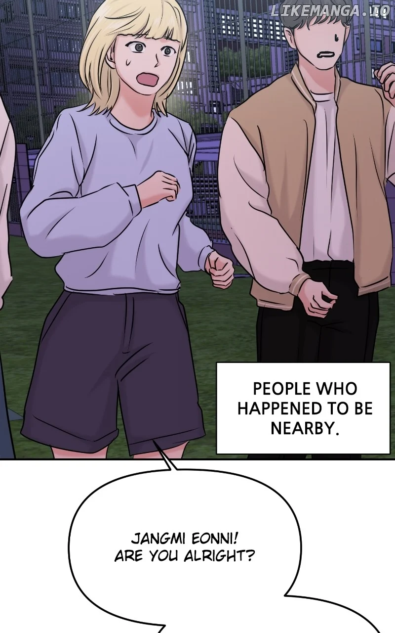 A Campus Romance, I Guess Chapter 35 - Page 108