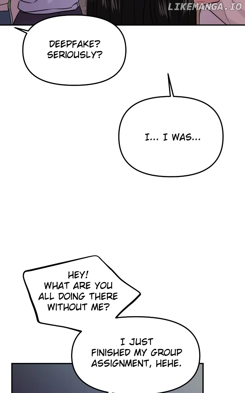 A Campus Romance, I Guess Chapter 35 - Page 114