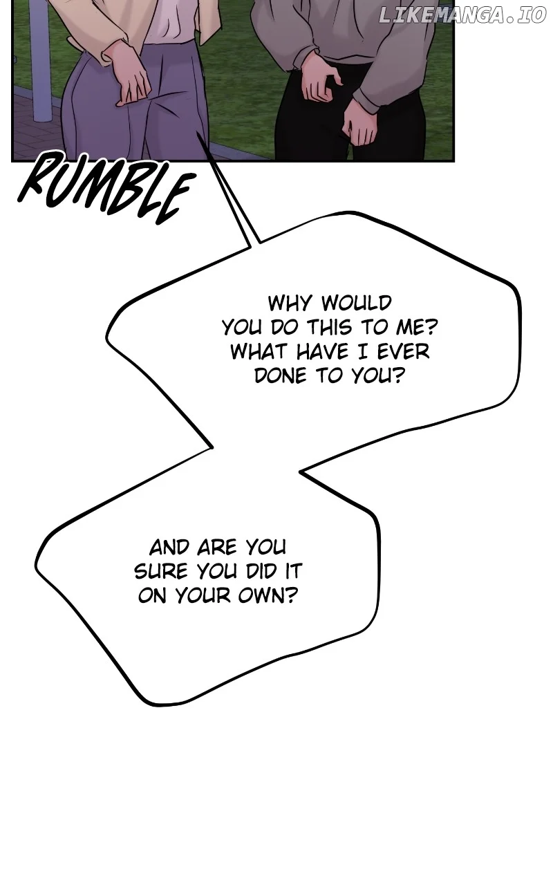 A Campus Romance, I Guess Chapter 35 - Page 119