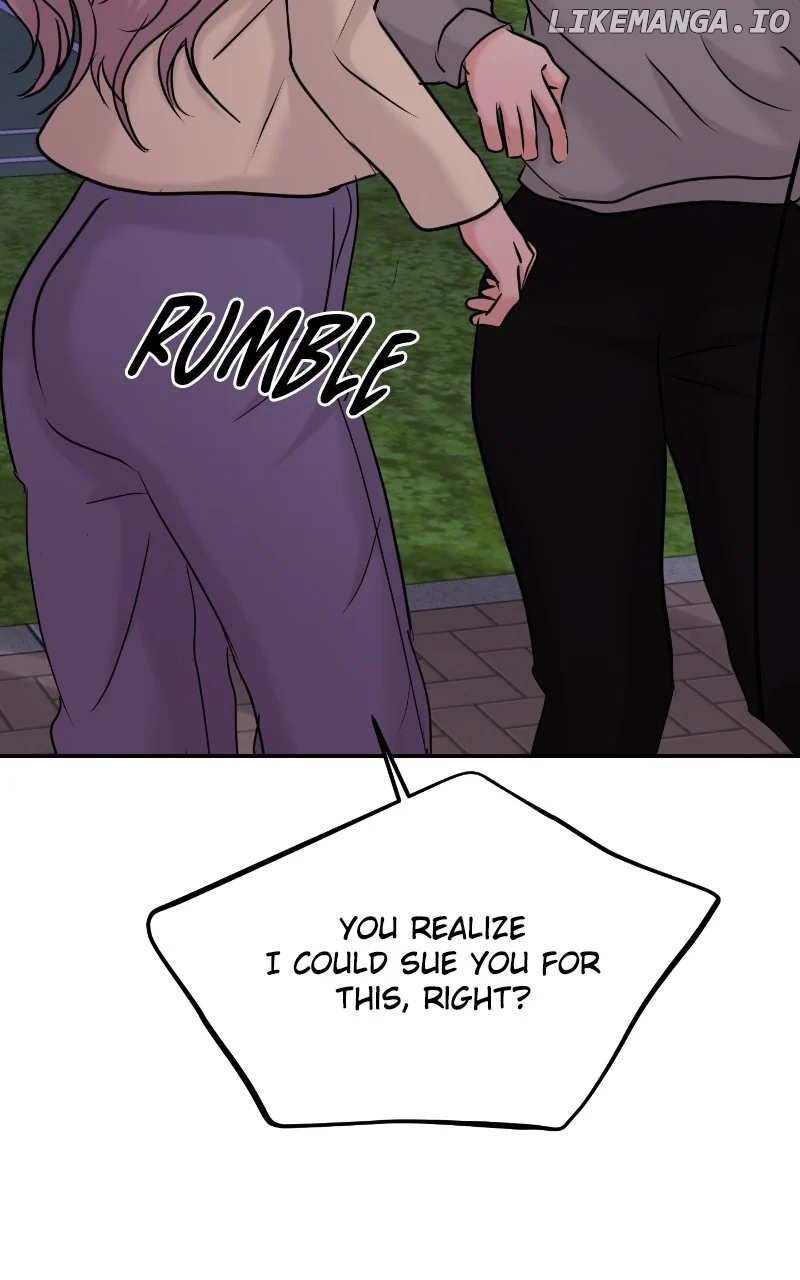 A Campus Romance, I Guess Chapter 35 - Page 121