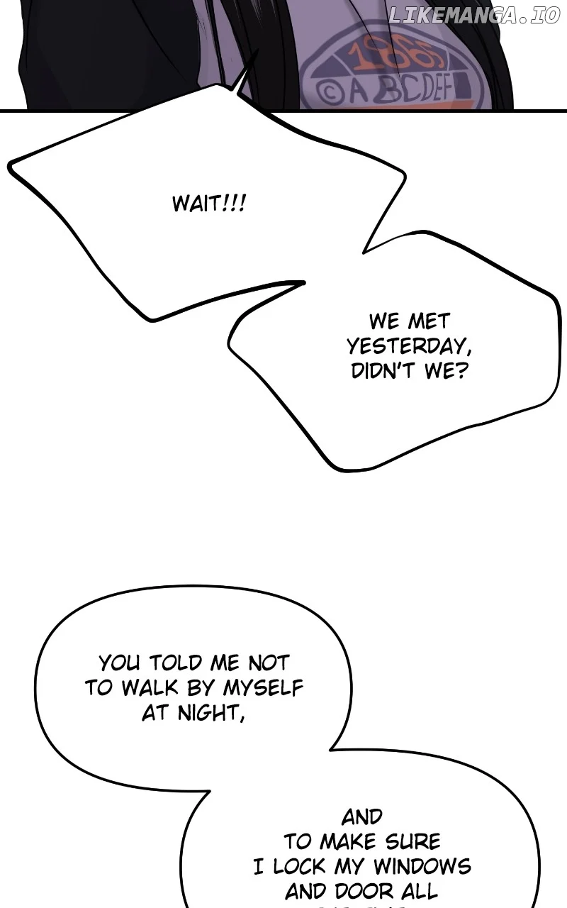 A Campus Romance, I Guess Chapter 35 - Page 143