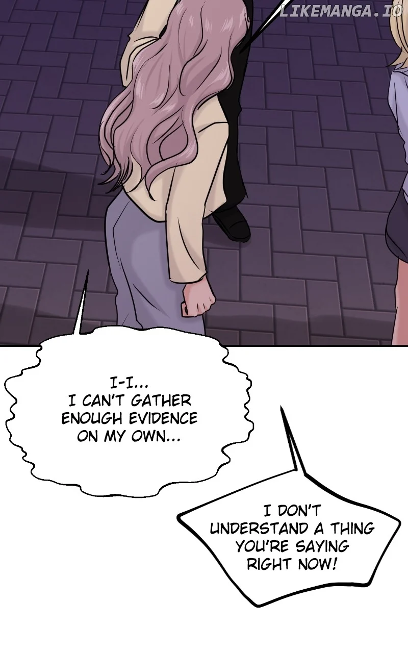 A Campus Romance, I Guess Chapter 35 - Page 147