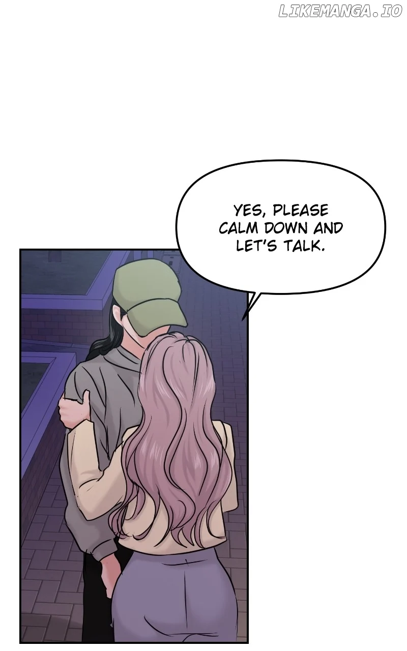 A Campus Romance, I Guess Chapter 35 - Page 155