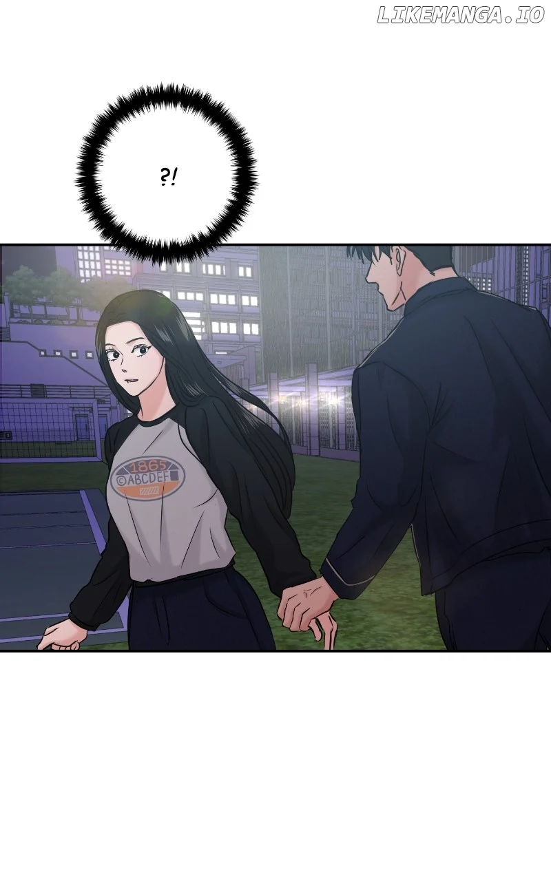 A Campus Romance, I Guess Chapter 35 - Page 159