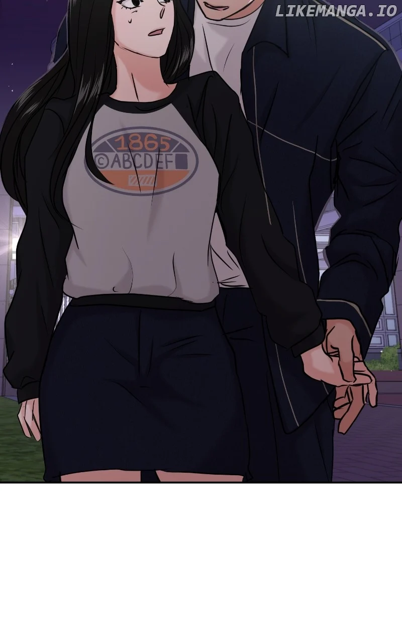 A Campus Romance, I Guess Chapter 35 - Page 161